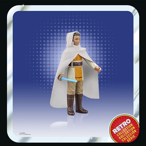 Star Wars Retro Collection Star Wars: The Acolyte Multipack, 3.75 Inch Collectible Action Figure 6-Pack