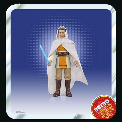 Star Wars Retro Collection Star Wars: The Acolyte Multipack, 3.75 Inch Collectible Action Figure 6-Pack