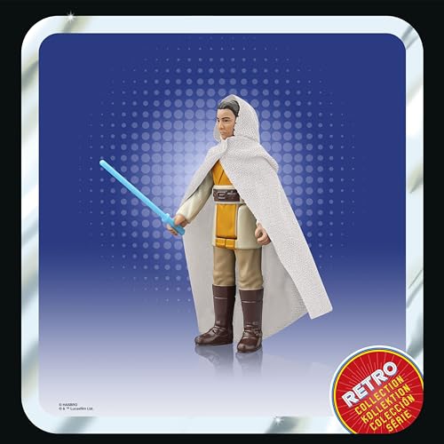 Star Wars Retro Collection Star Wars: The Acolyte Multipack, 3.75 Inch Collectible Action Figure 6-Pack