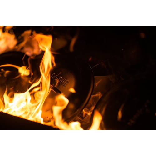 Lodge A5 Camp Dutch Oven Lid Lifter