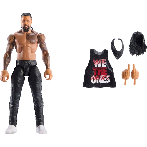 Mattel WWE Elite Jimmy USO