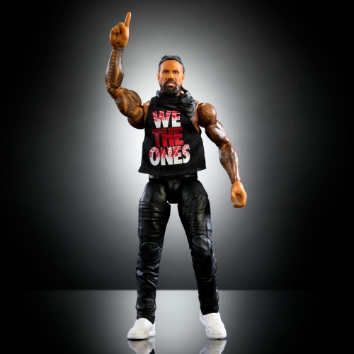 Mattel WWE Elite Jimmy USO