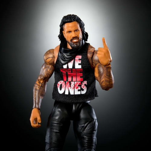 Mattel WWE Elite Jimmy USO