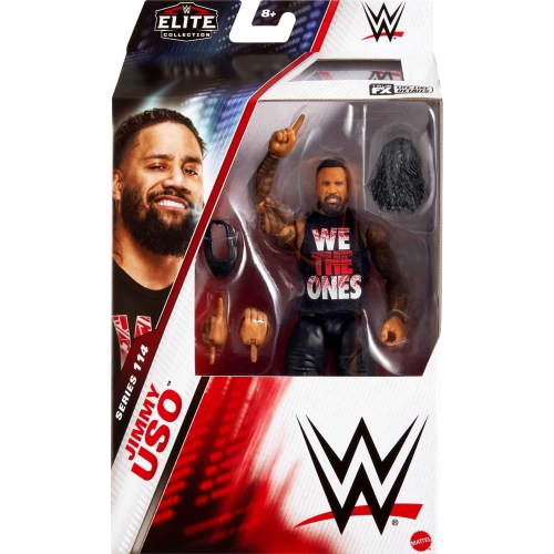 Mattel WWE Elite Jimmy USO