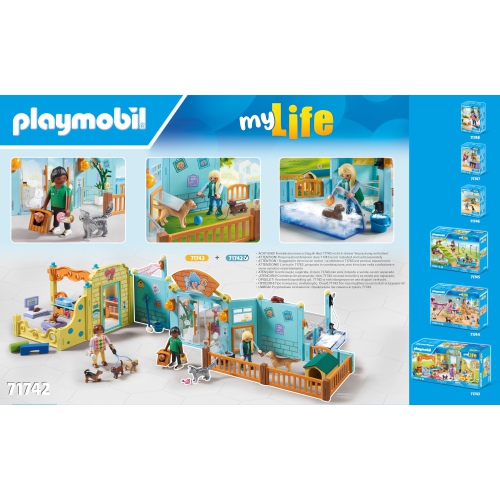 PLAYMOBIL Animal Hotel
