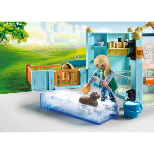 PLAYMOBIL Animal Hotel