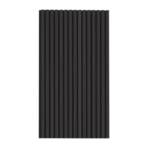 VEVOR  23.6 X 47.2 Inch Wood Slat Acoustic Panels, Mdf Accent Wooden Wall Panels for Modern Interior Wall Decor, Faux Wood Wall Board Panels For