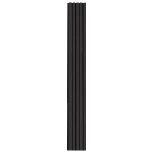 VEVOR  7.9 X 94.5 Inch Wood Slat Acoustic Panels, Mdf Accent Wooden Wall Panels for Modern Interior Wall Decor, Faux Wood Wall Board Panels for Noise