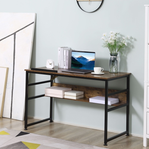 Kepooman Adjustable Drafting Table Art Desk Drawing Table Craft Desk Workstation for Painting Multifunctional Writing Desk with Tiltable Tabletop and