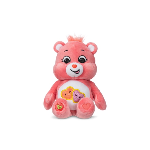 Care Bears Love A Lot Bear 9" Plush