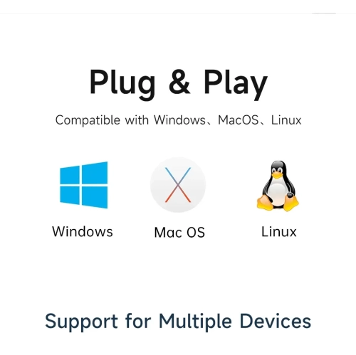 USB 3.0 high-speed hub hub one to four 4-port laptop hard drive expansion dock USB splitter - 0.5 meters 4-port USB 3.0 square hub US014 black