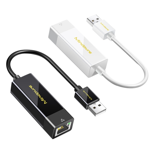 USB 3.0 Driver-free External Wired RJ45 Network Port for Mobile Phones and Tablets USB Gigabit Network Card Hub-UR002 USB 3.0 to RJ45 Gigabit Network