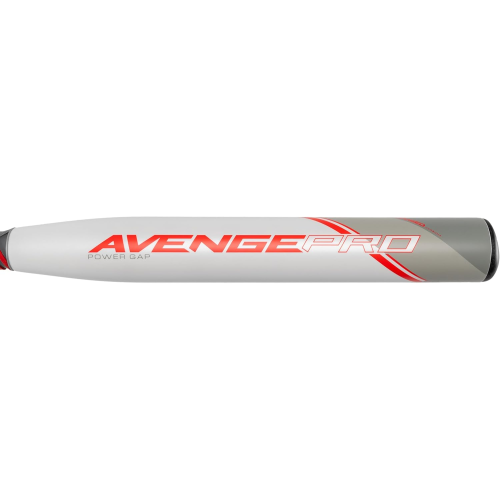 Axe | 2023 | Batte à infrarouge Fastpitch Pro d'avenge | Composite 3 pièces | -10 | Manche de hache Fastpitch | Blanc/Gris/Rouge | 31 po/21 oz