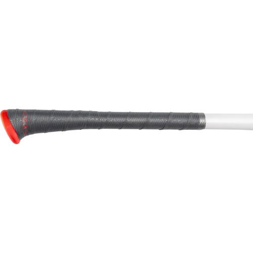 Axe | 2023 | Batte à infrarouge Fastpitch Pro d'avenge | Composite 3 pièces | -10 | Manche de hache Fastpitch | Blanc/Gris/Rouge | 31 po/21 oz