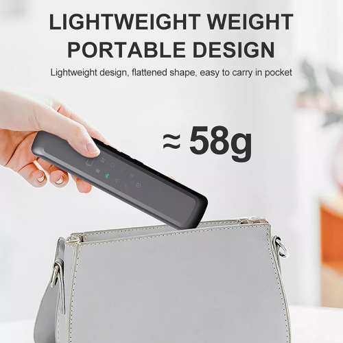 Portable intelligent bone conduction sleep 5.0 wireless Bluetooth-SMB-05 black screen + Bluetooth + TF card playback + built-in bone conduction black