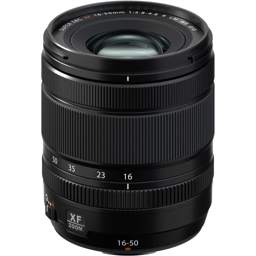 Objectif XF 16-50&nbsp;mm f/2,8-4,8 R LM WR DE FUJIFILM - 16814817