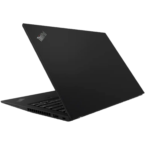 Lenovo ThinkPad T14s Gen 1 14" FHD Business Laptop - Intel Core i5-10310U - 16GB DDR4 - 512GB SSD - Windows 11 Pro - Black by LENOVO - Refurbished condition - Image 3