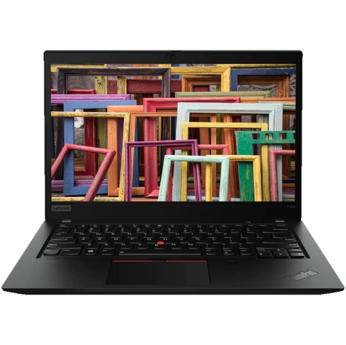 Lenovo ThinkPad T14s Gen 1 14" FHD Business Laptop - Intel Core i5-10310U - 16GB DDR4 - 512GB SSD - Windows 11 Pro - Black by LENOVO - Refurbished condition - Image 4