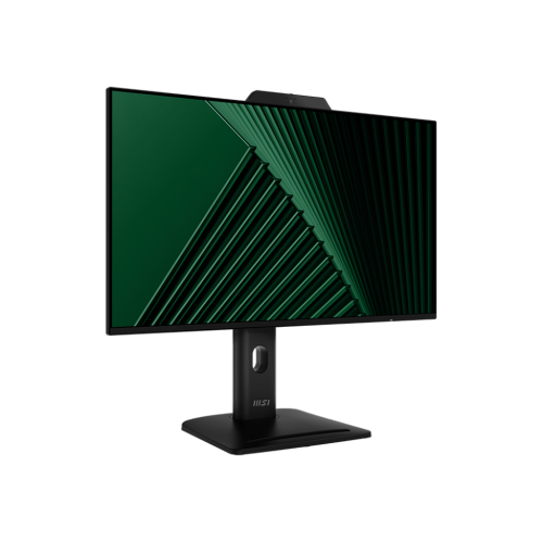 MSI 27" Conferencing Monitor, IPS, 1920 x 1080, 120Hz, Built-in Webcam and Speaker, Height Adjustable (PRO MP272PMG)