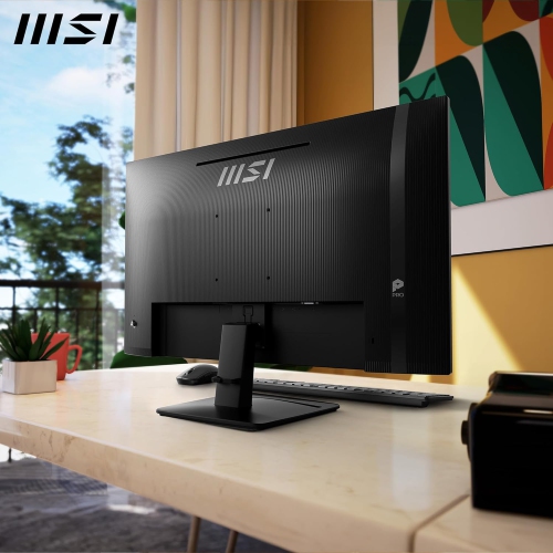 MSI 27" 1920 x 1080 120Hz 1ms (MPRT) / 4ms (GTG) IPS Monitor Tilt adjustable (PRO MP271A E2)