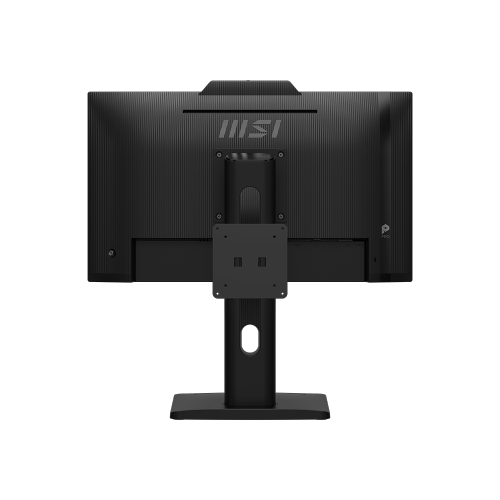 MSI 24" Conferencing Monitor, IPS, 1920 x 1080, 120Hz, Built-in Webcam and Speaker, Height Adjustable (PRO MP242PMG)