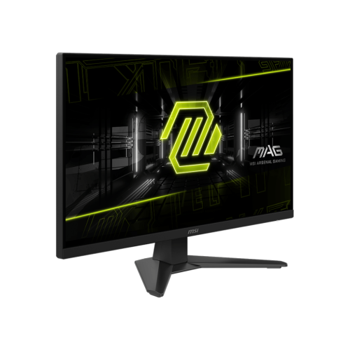 MSI 27" 1920 x 1080 200Hz 0.5ms (GTG) Rapid IPS Monitor Tilt adjustable (MAG 272F)