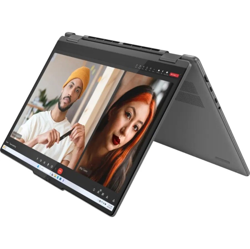 Open Box – Lenovo Yoga 7i 2-in-1 16IML9 Laptop, 16" IPS Glass, Intel Core Ultra 7 155U, 16" WUXGA Touch 16GB, 1TB SSD Win 11 Pro - 83DL0001US