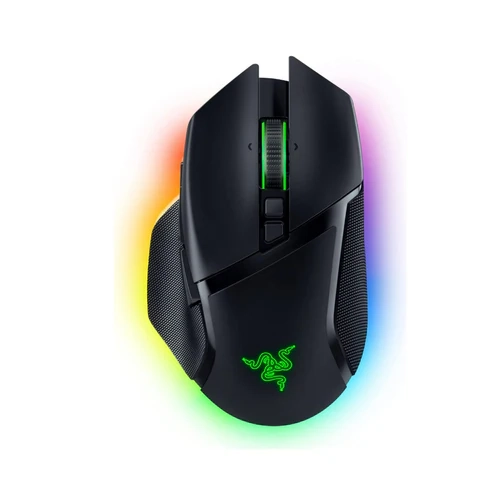 Souris de jeu sans fil Basilisk V3 Pro de Razer - BOÎTE OUVERTE RVB Chroma