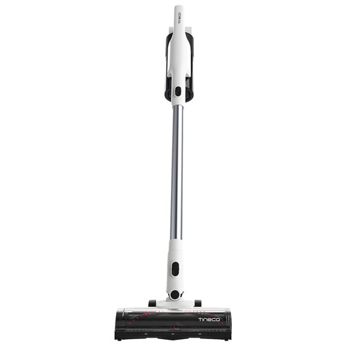 Tineco GO 150 Slim Cordless Bagless Stick Vacuum - White/Black