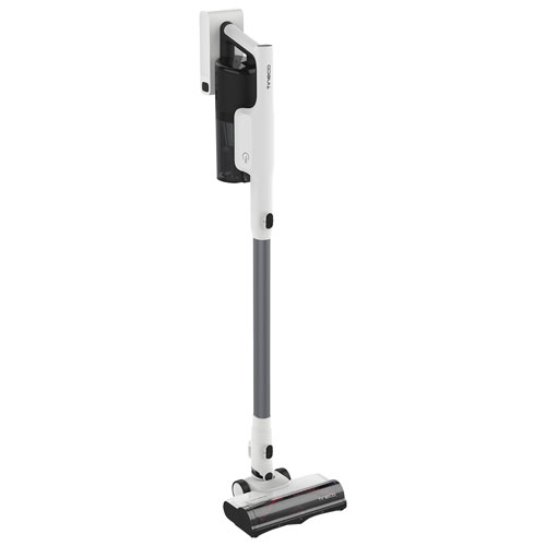 Tineco GO 150 Slim Cordless Bagless Stick Vacuum - White/Black