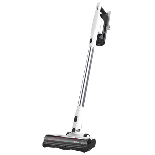 Tineco GO 150 Slim Cordless Bagless Stick Vacuum - White/Black