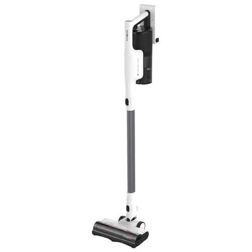Tineco GO 150 Slim Cordless Bagless Stick Vacuum - White/Black