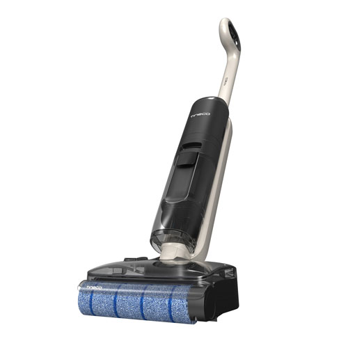 Aspirateur-balai à vadrouille sans fil GO H20 Hammerhead de Tineco - Noir et blanc