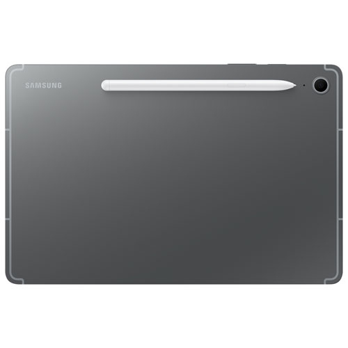 BrandNew – Tablette Android Galaxy Tab S10 FE 10,9 po 128 Go de Samsung à processeur Exynos 1580 - Gris