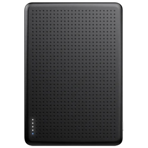 Chargeur portable magnétique de 5000 mAh Active de Native Union - Noir