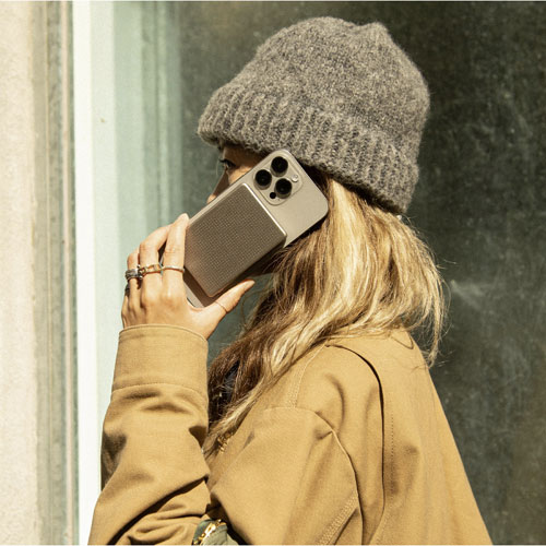 Native Union Active 5000 mAh Magnetic Power Bank - Sandstone