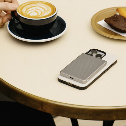 Native Union Active 5000 mAh Magnetic Power Bank - Sandstone