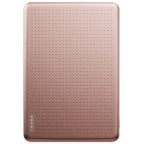 Native Union Active 5000 mAh Magnetic Power Bank - Apricot
