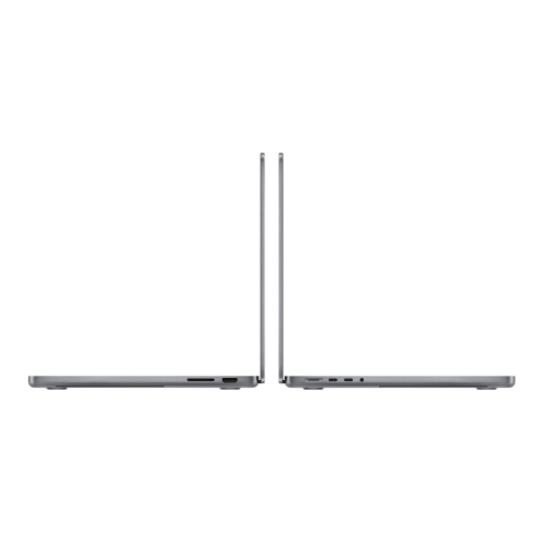 Excellent) Macbook Pro 14-inch (38GPU, Space Gray) 3.68hz 12-Core M2 Max (2023) Laptop 8TB Flash HD & 32GB RAM-Mac OS (Certified, 1 Yr Warranty) by APPLE - Open Box condition - Image 4