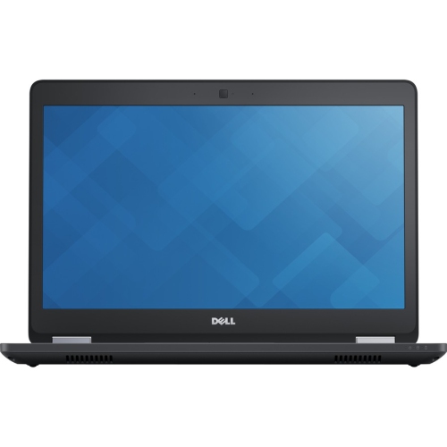 DELL  Refurbished (Excellent) - Latitude E5470 14" Laptop - (Intel I7-6820Hq / 8 GB Ram / 128 GB SSD / Windows 10 Pro) In Black