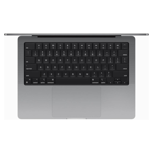 Excellent) Macbook Pro 14-inch (16GPU, Space Gray) 3.5Ghz 10-Core M2 Pro (2023) Laptop 512GB Flash HD & 16GB RAM-Mac OS (Certified, 1 Yr Warranty) by APPLE - Refurbished condition - Image 2