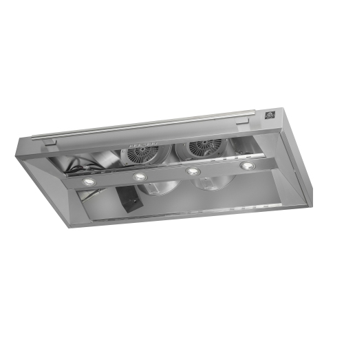 Forno Aria 48 Inch Wall-Mounted Range Hood
