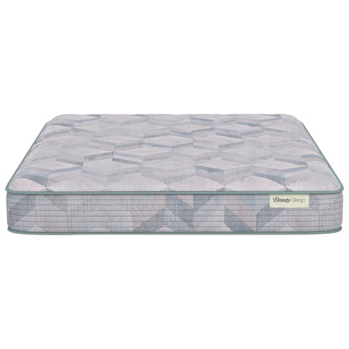 Beauty Sleep 9" Firm Gel Memory Foam Mattress In A Box