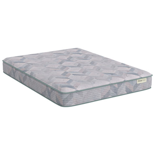 Beauty Sleep 9" Firm Gel Memory Foam Mattress In A Box