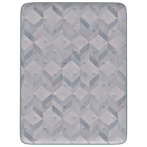 Beauty Sleep 9" Firm Gel Memory Foam Mattress In A Box - Twin