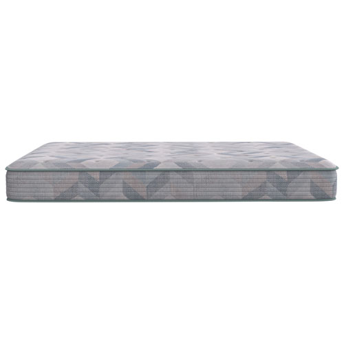 Beauty Sleep 9" Firm Gel Memory Foam Mattress In A Box - King