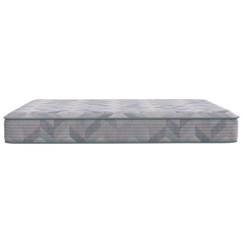 Beauty Sleep 10" Medium Firm Gel Memory Foam Mattress In A Box