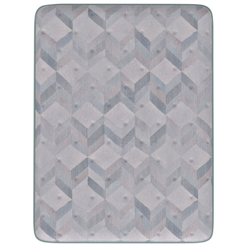 Beauty Sleep 10" Medium Firm Gel Memory Foam Mattress In A Box