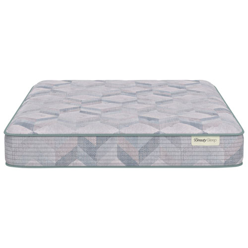 Beauty Sleep 10" Medium Firm Gel Memory Foam Mattress In A Box - Twin