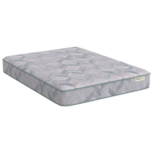 Beauty Sleep 10" Medium Firm Gel Memory Foam Mattress In A Box - Twin